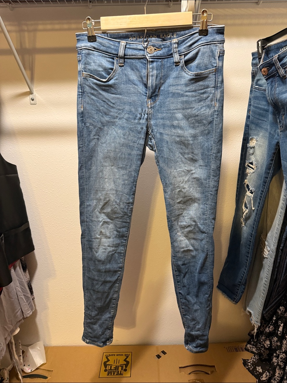 American Eagle Jeggings